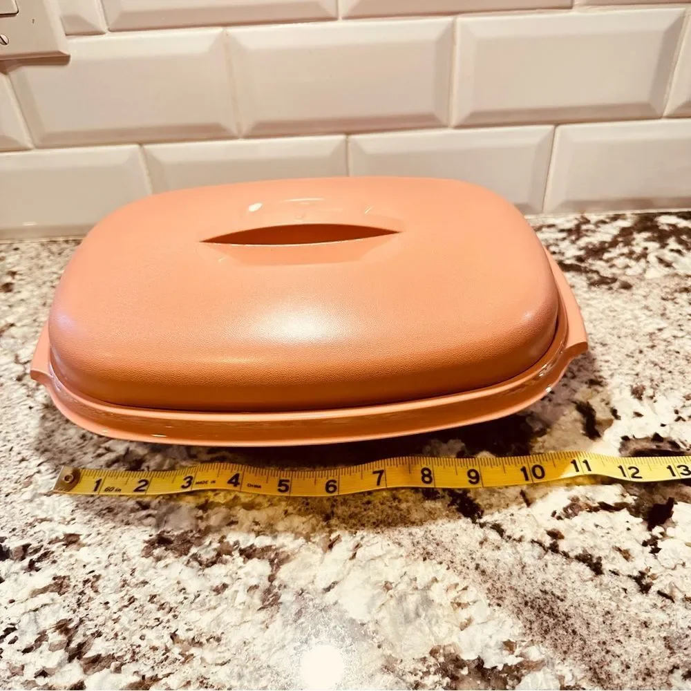Tupperware Steamer‎ Vintage